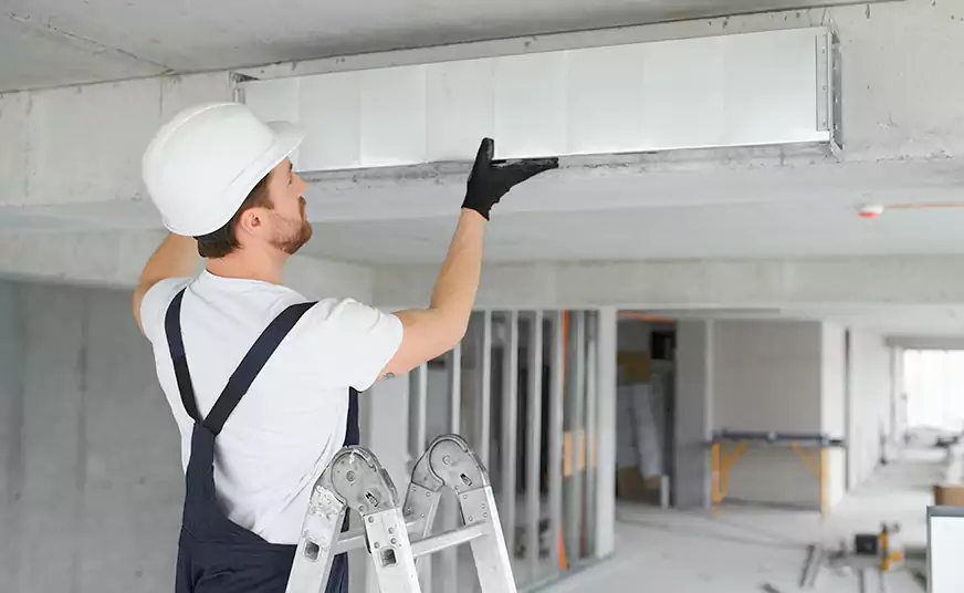 Air Duct Installation Claremont