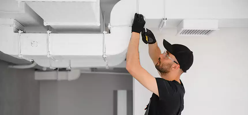 Our Air Duct Cleaning Services in Claremont, CA
