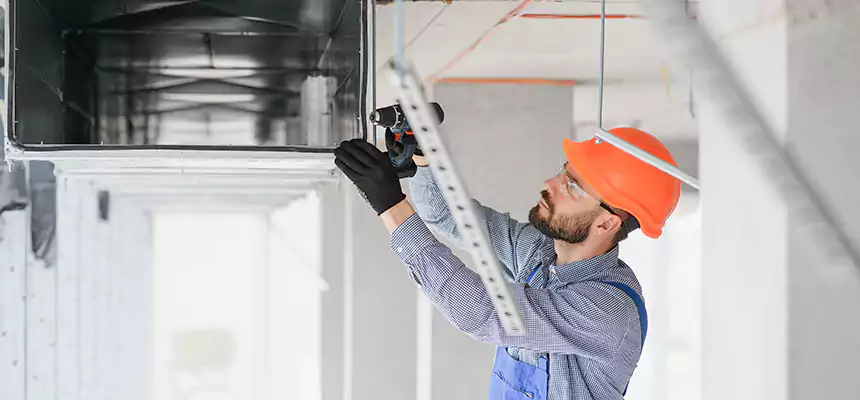 Comprehensive Ventilation Cleaning in Claremont