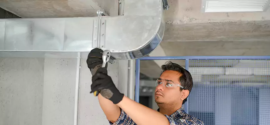 Our Air Duct Installation Services in Claremont, CA