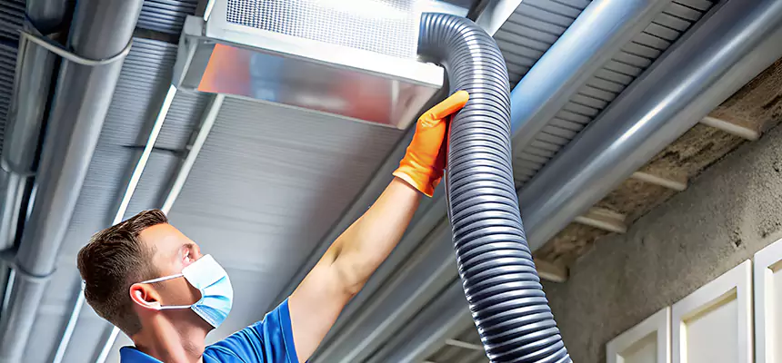 Our Anti-bacterial Duct Cleaning Services in Claremont, CA