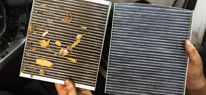 Our Dryer Vent Lint Filter Cleaning Services in Claremont, CA