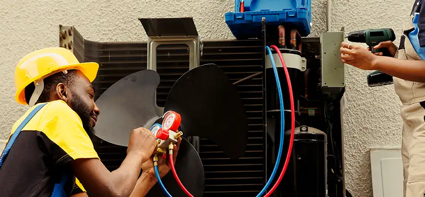 Our HVAC Airflow Optimization Services in Claremont, CA