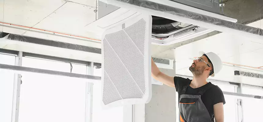 Our Indoor Air Quality Improvement Services in Claremont, CA