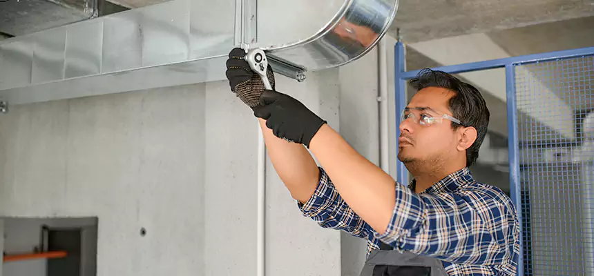 Our Post-Construction Duct Cleaning Services in Claremont, CA