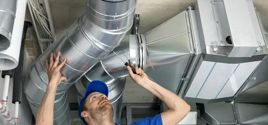 Our Same-Day Air Duct Service in Claremont, CA