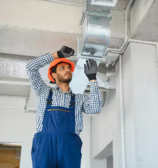 Professional Air Duct Cleaning Service in Claremont, CA