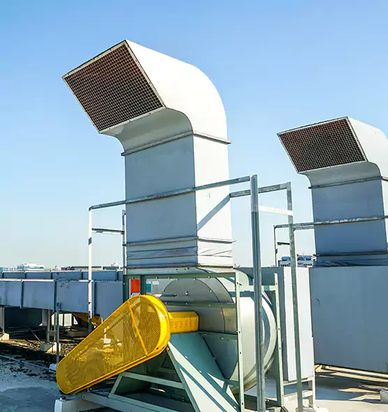 Advanced Commercial HVAC Duct Cleaning in Claremont, CA