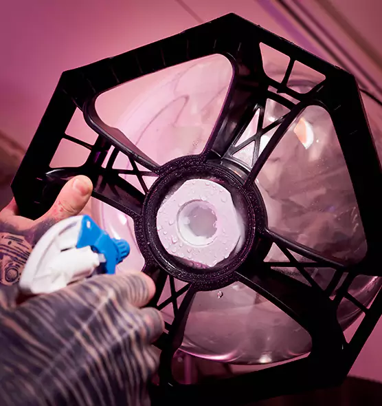 Professional Dryer Vent Sanitization Service in Claremont, CA