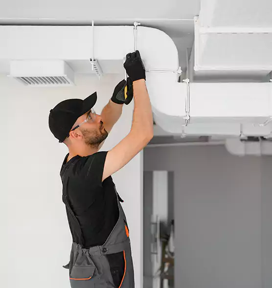 About Duct Cleaning Behind Drywall in Claremont, CA