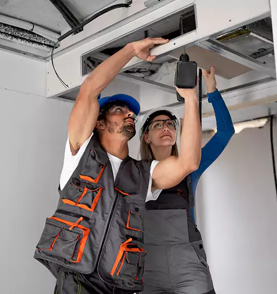 About Energy Efficient Air Duct Installation in Claremont, CA