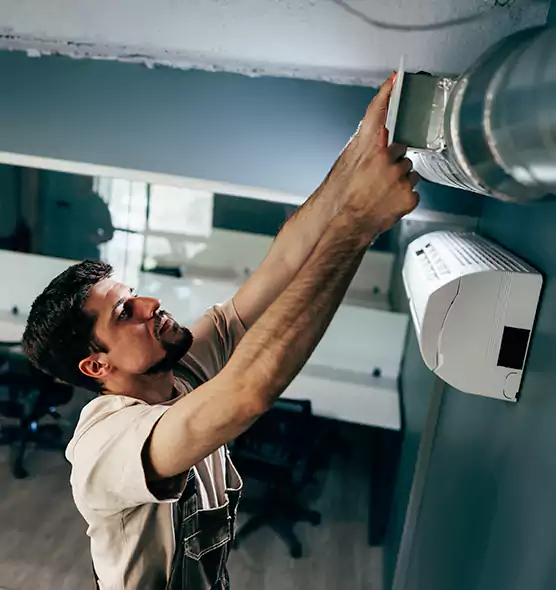 About Flexible Ductwork Replacement in Claremont, CA