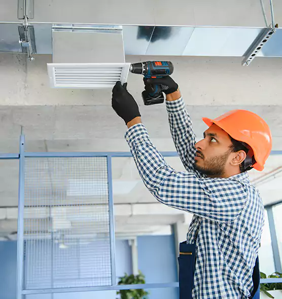 Professional HVAC Duct Cleaning in Claremont, CA