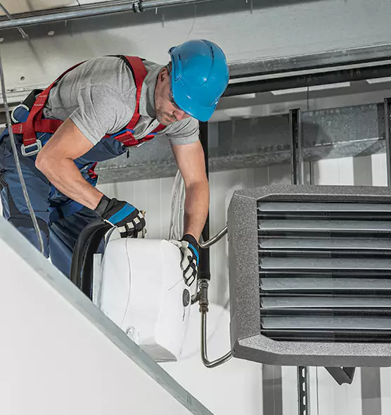 About HVAC Mold Remediation Service in Claremont, CA