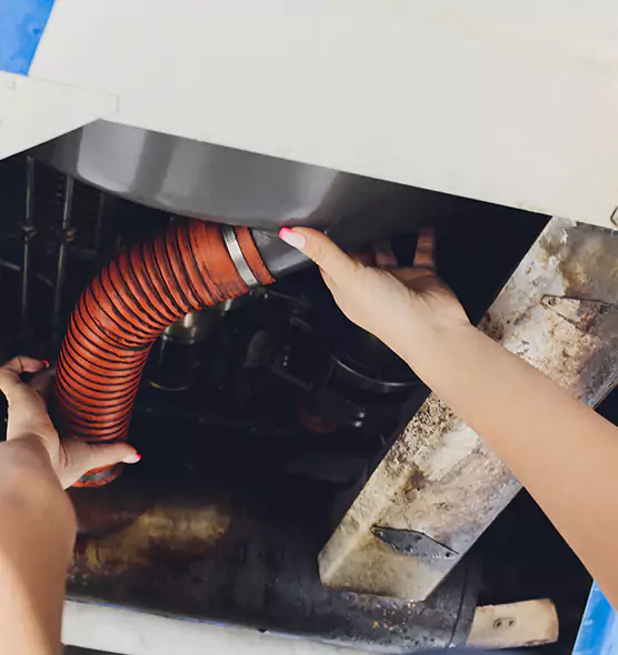 Professional Post-Renovation Duct Debris Removal in Claremont, CA