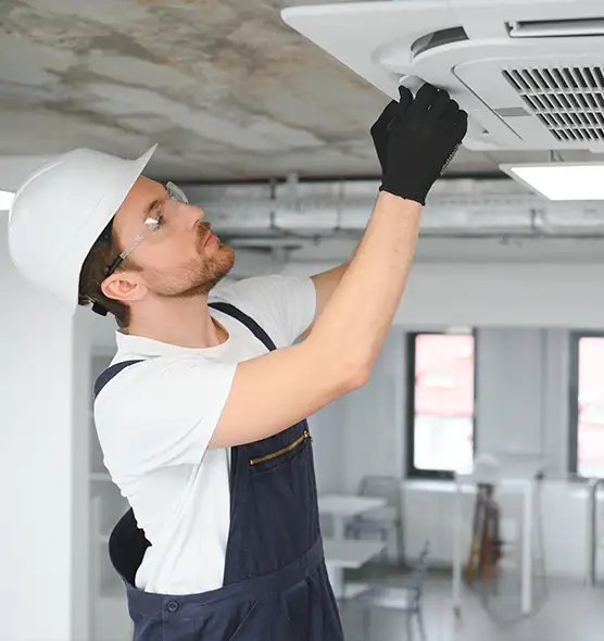 About Spring Air Duct Cleaning in Claremont, CA